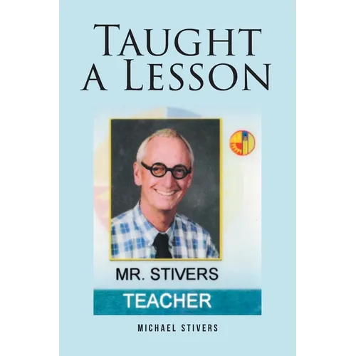 Taught a Lesson - Paperback