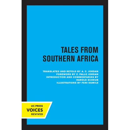 Tales from Southern Africa: Volume 4 - Paperback