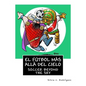 El fútbol más allá del cielo - Libro bilingüe para niños: Soccer beyond the sky - Bilingual book. Ingles-Español. English-Spanish - Paperback