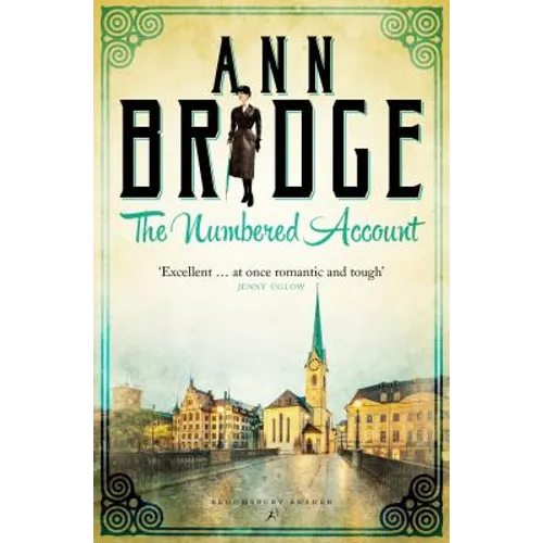 The Numbered Account - Paperback