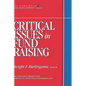 Critical Issues in Fund Raising - Hardcover