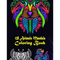 128 Animals Mandala Coloring Book: 128 Animals Gorgeous Designs to Adult Colorful pattern book with Lions, Elephants, Owls, Dogs, Cats, Tigers, and Mo - Paperback
