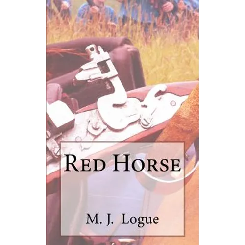 Red Horse - Paperback
