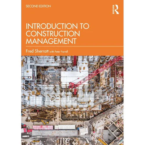 Introduction to Construction Management - Paperback