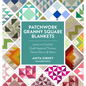 Patchwork Granny Square Blankets: Learn to Crochet Quilt-Inspired Throws, Home Décor & More - Paperback