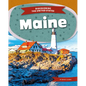 Maine - Library Binding