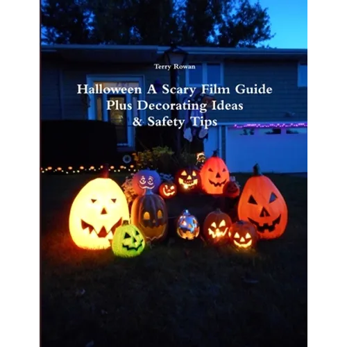 Halloween A Scary Film Guide - Paperback