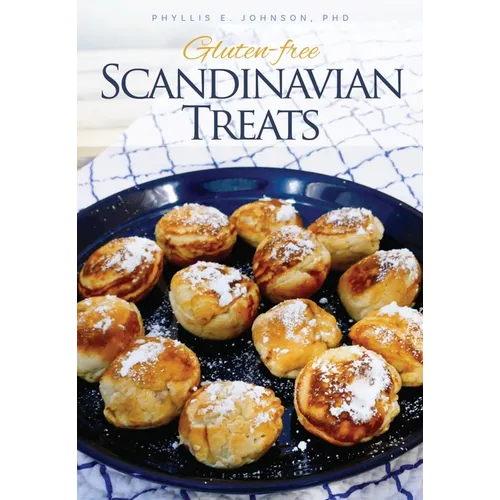 Gluten-Free Scandinavian Treats - Paperback
