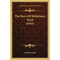 The Story Of Bethlehem Steel (1916) - Paperback