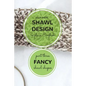 Shawl Design in Plain English: Fancy Shawl Shapes: How To Create Your Own Shawl Knitting Patterns - Paperback