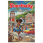 Sheribaby: A Little Girl's Big Voice in Post-Independence Jamaica - Paperback