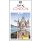 DK Top 10 London: Top 10 Lists for Your Perfect Trip, Plus an All-Weather Folded Map - Paperback