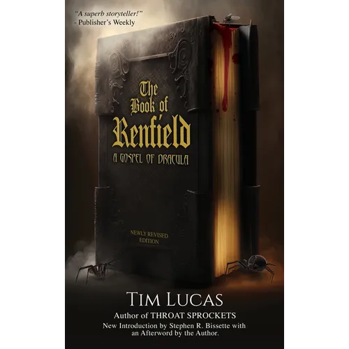 The Book of Renfield: A Gospel of Dracula - Hardcover