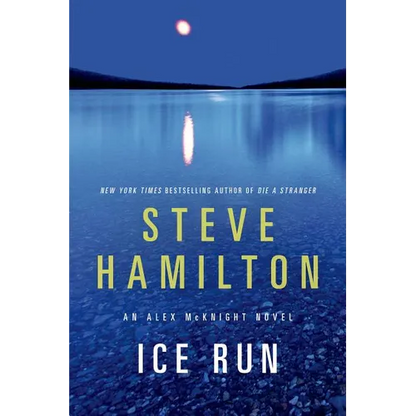 Ice Run: An Alex McKnight Novel - Paperback