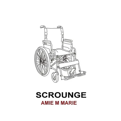 Scrounge - Paperback