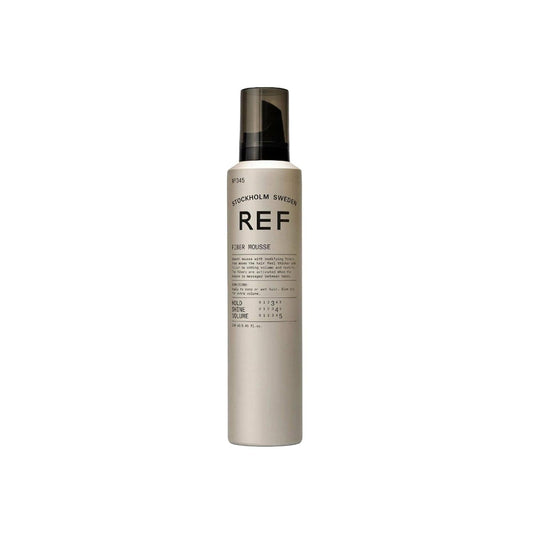 REF Hair Volumizer - Thickening Foam for Fine or Limp Hair, 8.45 fl oz