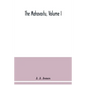 The Mahavastu, Volume I - Paperback