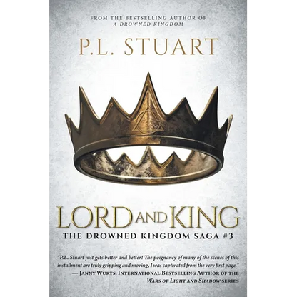 Lord and King - Paperback