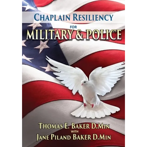 Chaplain Resiliency for Military & Police - Paperback