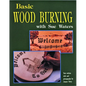 Basic Wood Burning with Sue Waters - Paperback