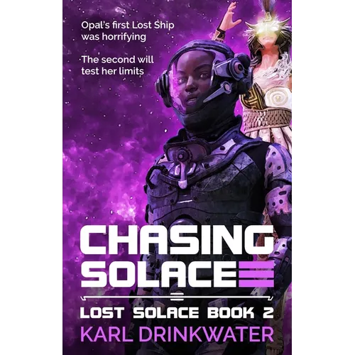 Chasing Solace - Paperback