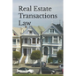 Real Estate Transactions Law - Paperback