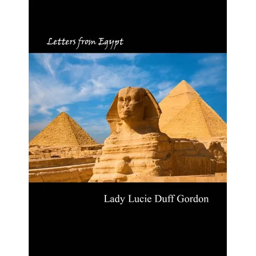 Letters from Egypt - Paperback