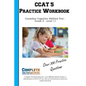 CCAT 5 Practice Workbook: Essential Verbal, Non-Verbal, and Number Battery Practice for Gifted Program Entrance - Paperback