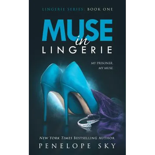 Muse in Lingerie - Paperback