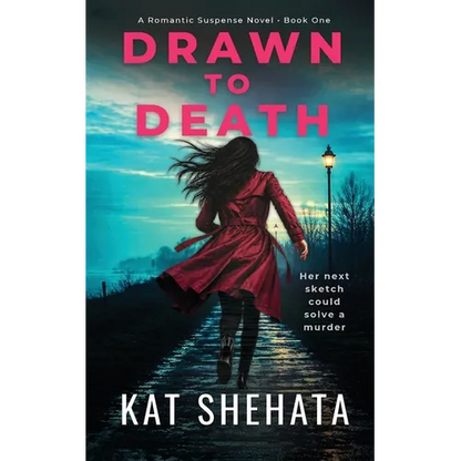 Drawn to Death - Paperback