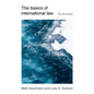 The basics of international law: The UK context - Paperback