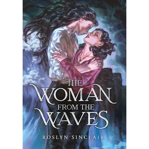 The Woman from the Waves - Hardcover