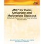 JMP for Basic Univariate and Multivariate Statistics: Methods for Researchers and Social Scientists, Second Edition - Paperback