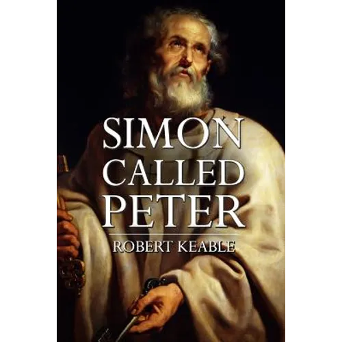 Simon Called Peter - Paperback