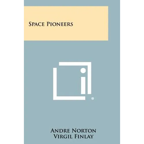 Space Pioneers - Paperback