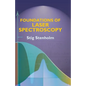 Foundations of Laser Spectroscopy - Paperback