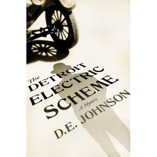 The Detroit Electric Scheme: A Mystery - Paperback