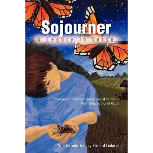 Sojourner: A Legacy in Verse - Paperback