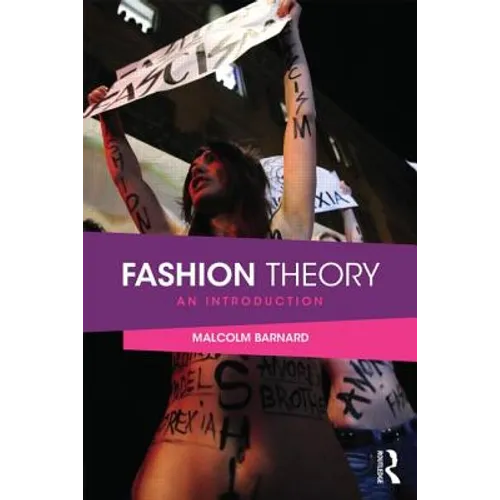 Fashion Theory: An Introduction - Paperback