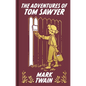 The Adventures of Tom Sawyer: Gilded Pocket Edition - Hardcover