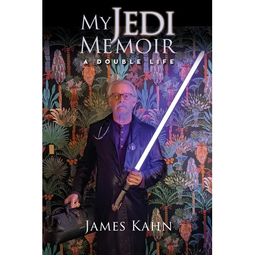 My Jedi Memoir - A Double Life - Paperback