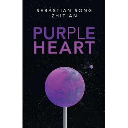 Purple Heart - Paperback