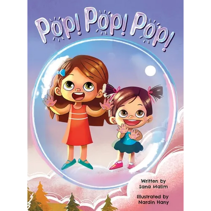 Pop! Pop! Pop! - Hardcover