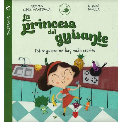 Princesa del Guisante, La - Hardcover