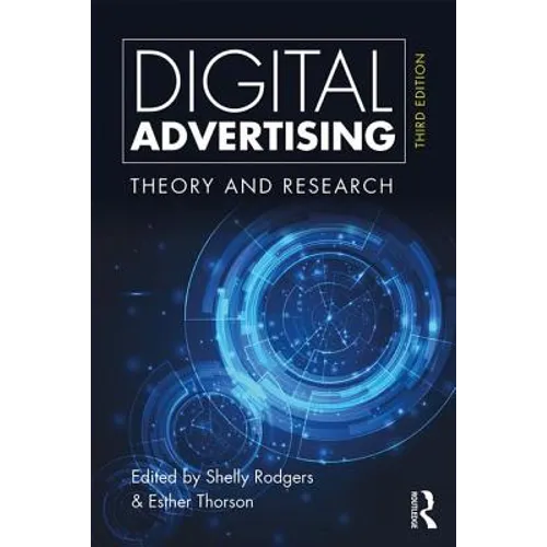 Digital Advertising: Theory and Research - Paperback