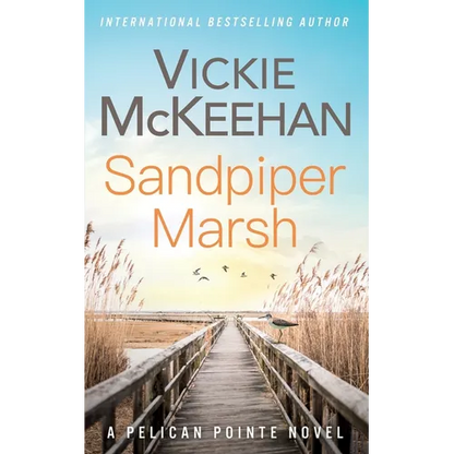 Sandpiper Marsh - Paperback