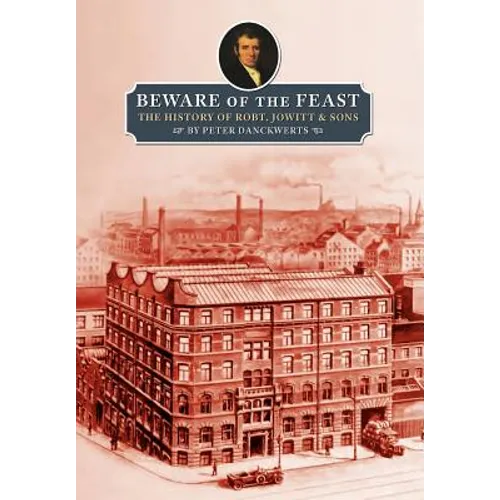 Beware of the Feast - Hardcover