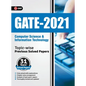 Gate 2021: Topic-Wise Previous Solved Papers - 31 Years' Solved Papers- Computer Science and Information Technology - Paperback