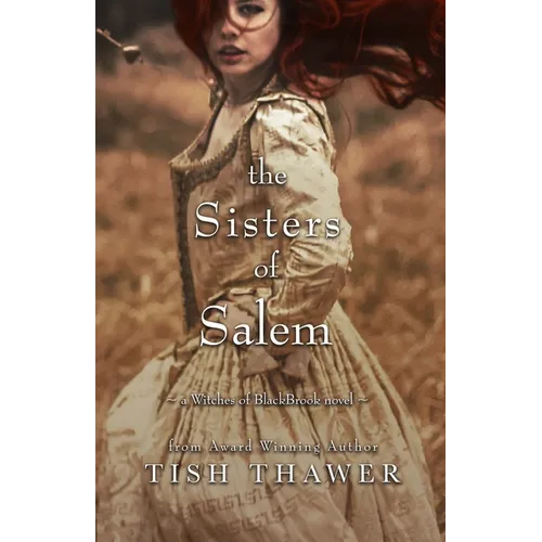 The Sisters of Salem - Paperback