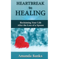 Heartbreak to Healing: Reclaiming Your Life After the Loss of a Spouse - Paperback